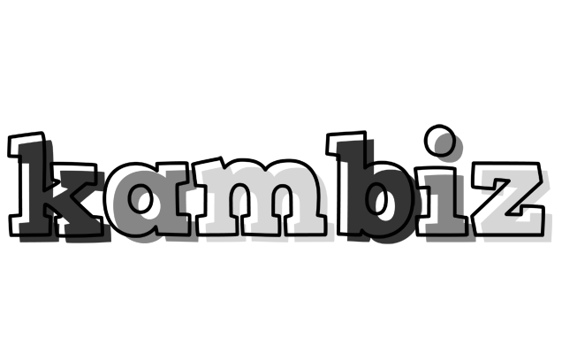 Kambiz night logo