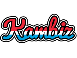 Kambiz norway logo