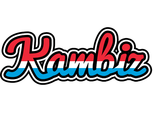 Kambiz norway logo