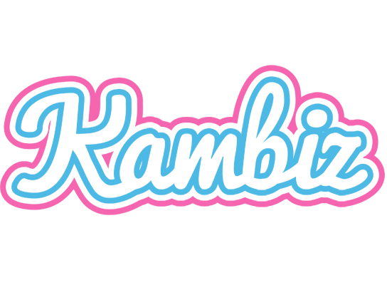 Kambiz outdoors logo