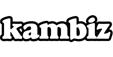 Kambiz panda logo