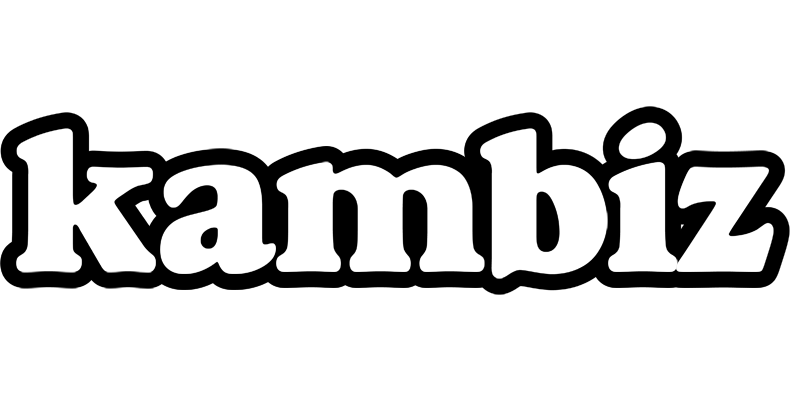 Kambiz panda logo