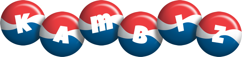 Kambiz paris logo