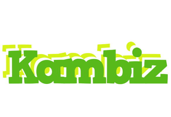 Kambiz picnic logo