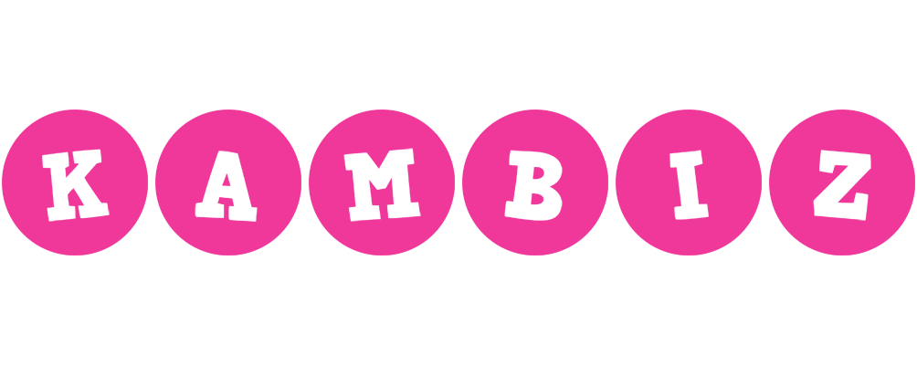 Kambiz poker logo