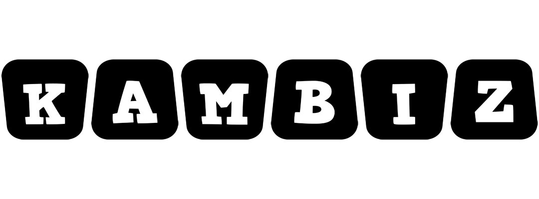 Kambiz racing logo