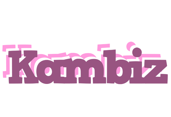 Kambiz relaxing logo