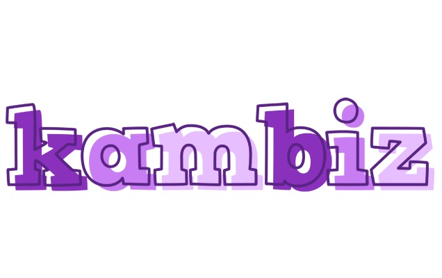 Kambiz sensual logo