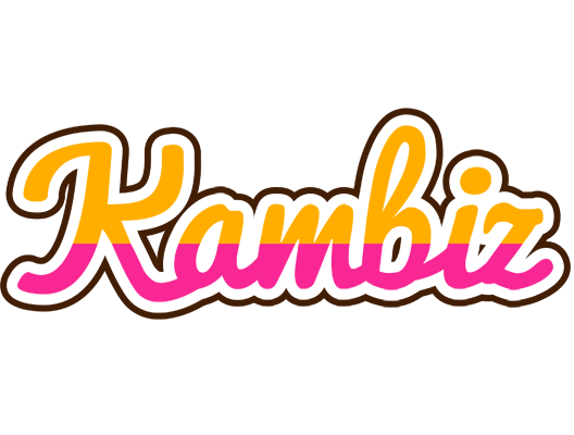 Kambiz smoothie logo