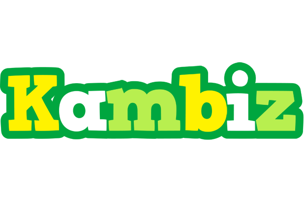 Kambiz soccer logo