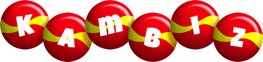 Kambiz spain logo