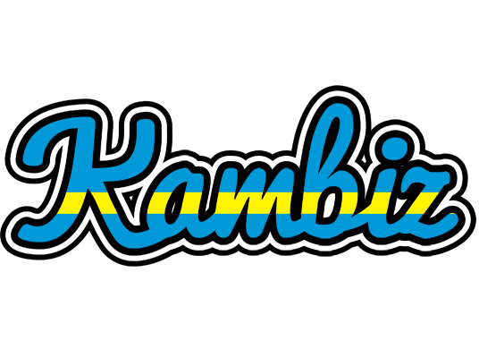 Kambiz sweden logo