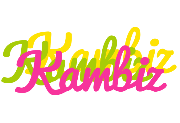 Kambiz sweets logo