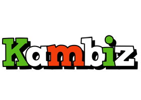 Kambiz venezia logo