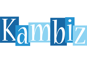 Kambiz winter logo