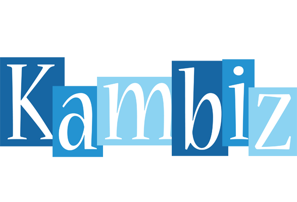 Kambiz winter logo