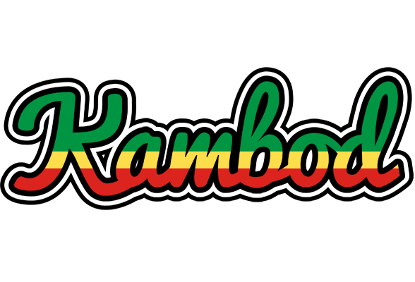 Kambod african logo