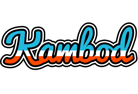 Kambod america logo