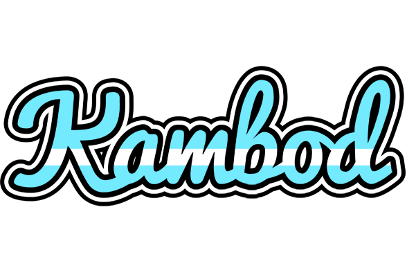 Kambod argentine logo