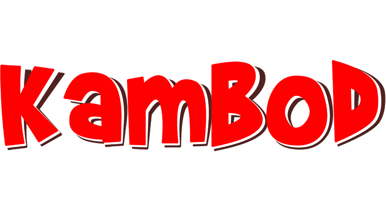 Kambod basket logo
