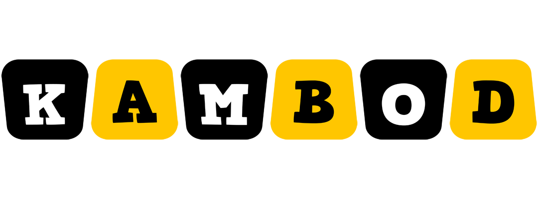 Kambod boots logo