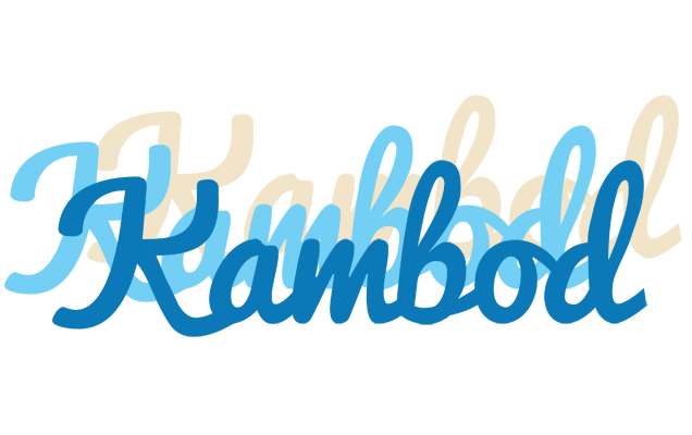 Kambod breeze logo