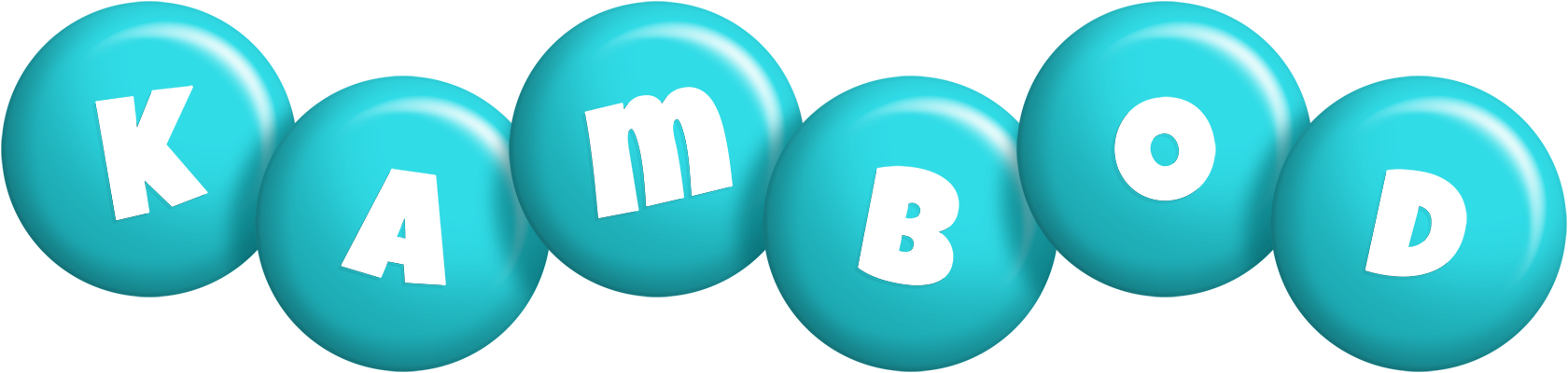 Kambod candy-azur logo