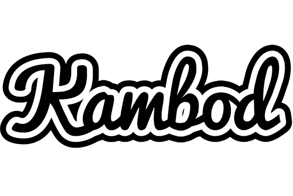Kambod chess logo