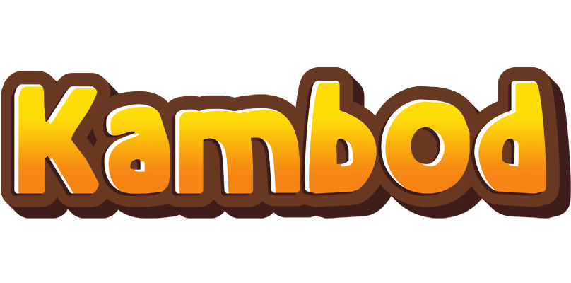 Kambod cookies logo