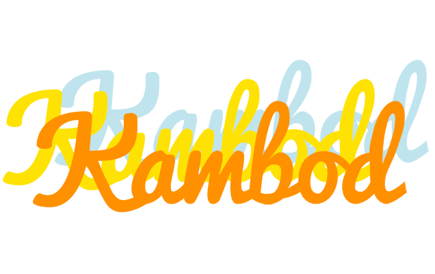 Kambod energy logo