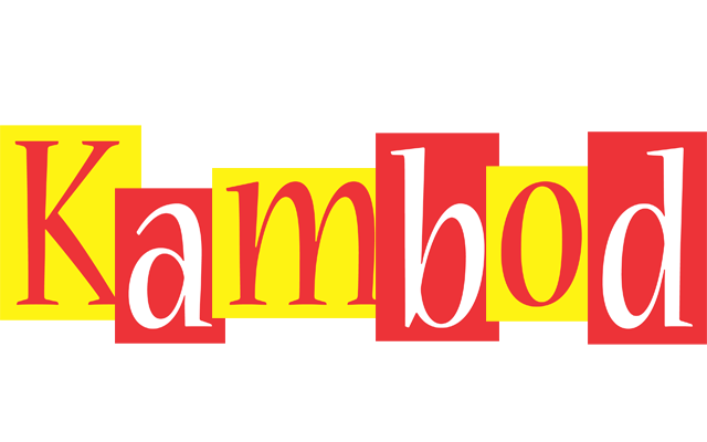 Kambod errors logo