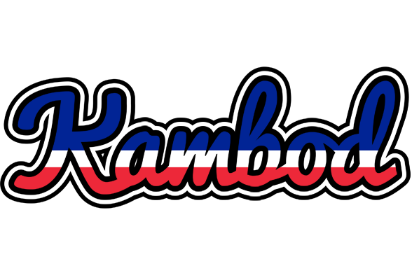 Kambod france logo