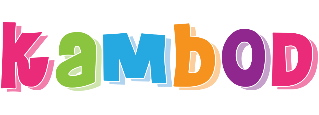 Kambod friday logo
