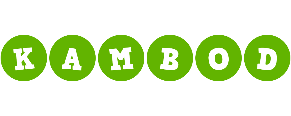 Kambod games logo