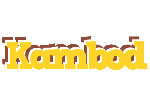 Kambod hotcup logo