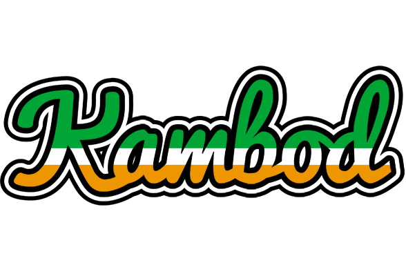 Kambod ireland logo