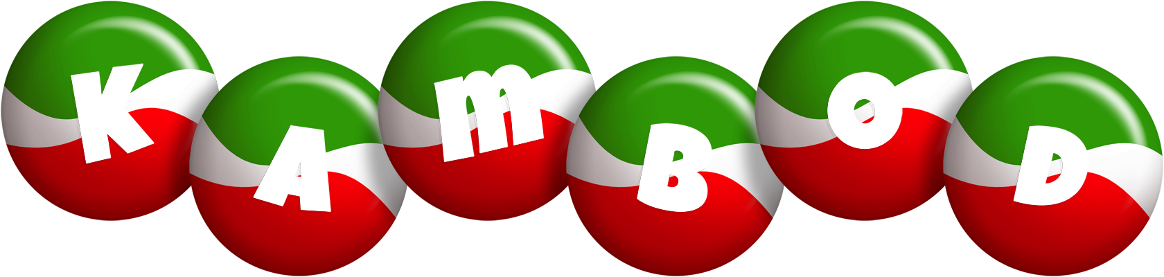 Kambod italy logo