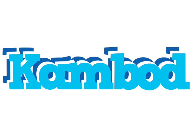 Kambod jacuzzi logo