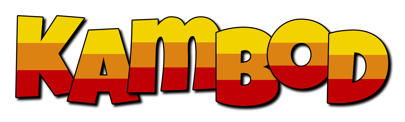Kambod jungle logo