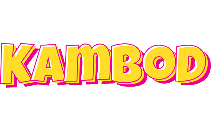 Kambod kaboom logo