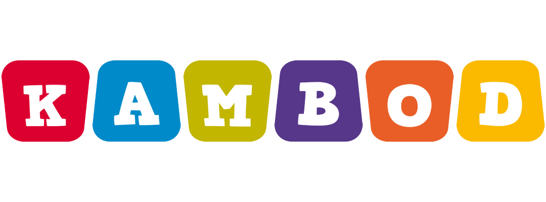 Kambod kiddo logo