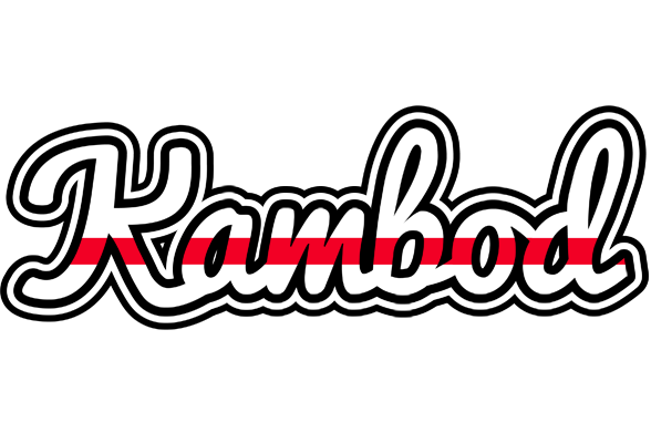 Kambod kingdom logo