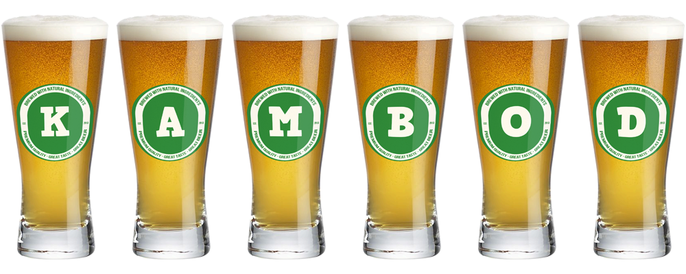 Kambod lager logo