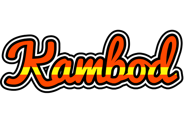 Kambod madrid logo