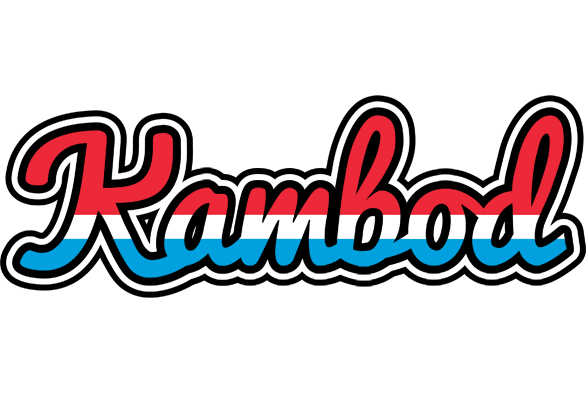 Kambod norway logo
