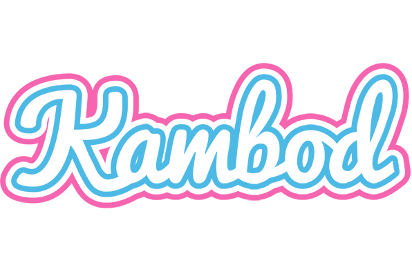 Kambod outdoors logo