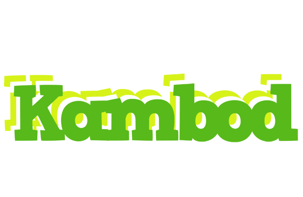 Kambod picnic logo