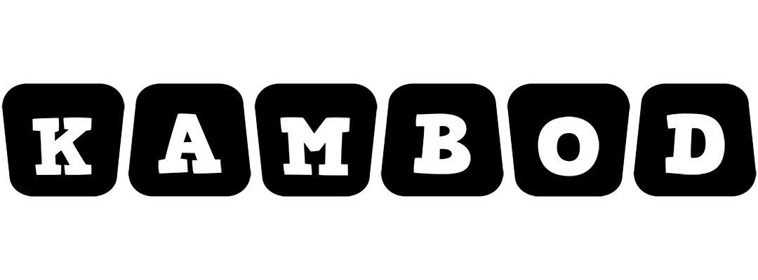 Kambod racing logo