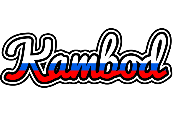 Kambod russia logo