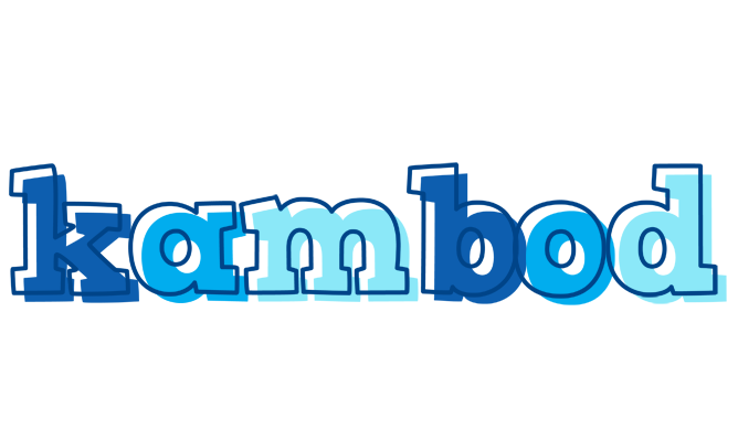 Kambod sailor logo